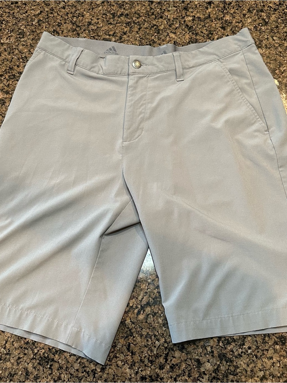 Adidas Golf Shorts Size 32 8.5in